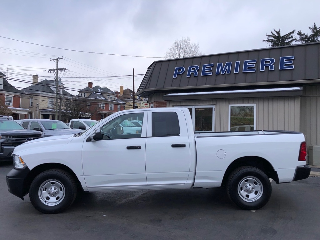 2023 RAM Ram 1500 Classic Tradesman's photo