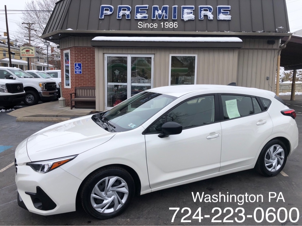 Subaru Impreza  2024