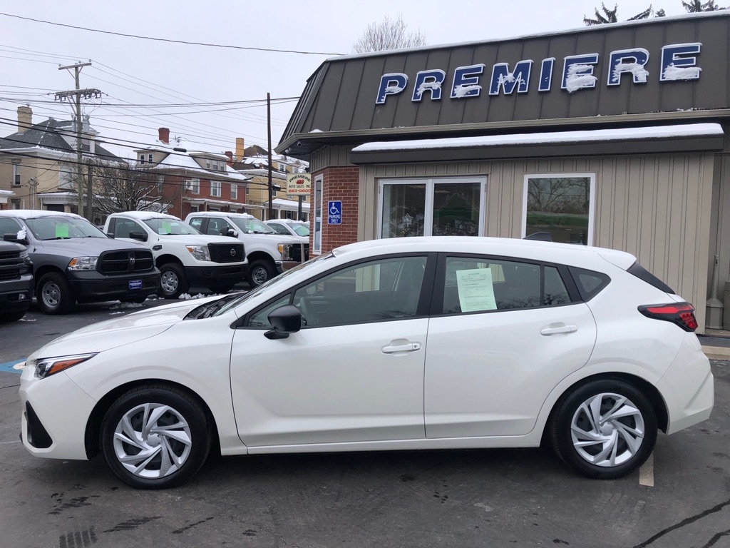 2024 Subaru Impreza Base's photo