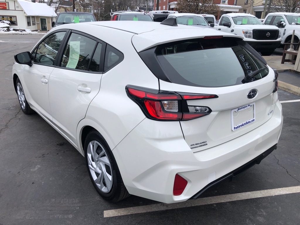 Subaru Impreza  2024