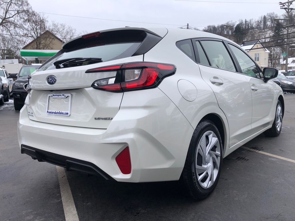 Subaru Impreza  2024