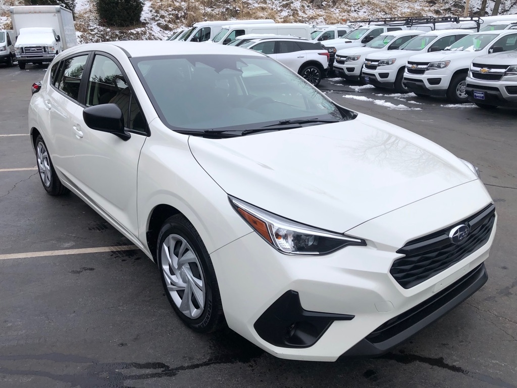 Subaru Impreza  2024