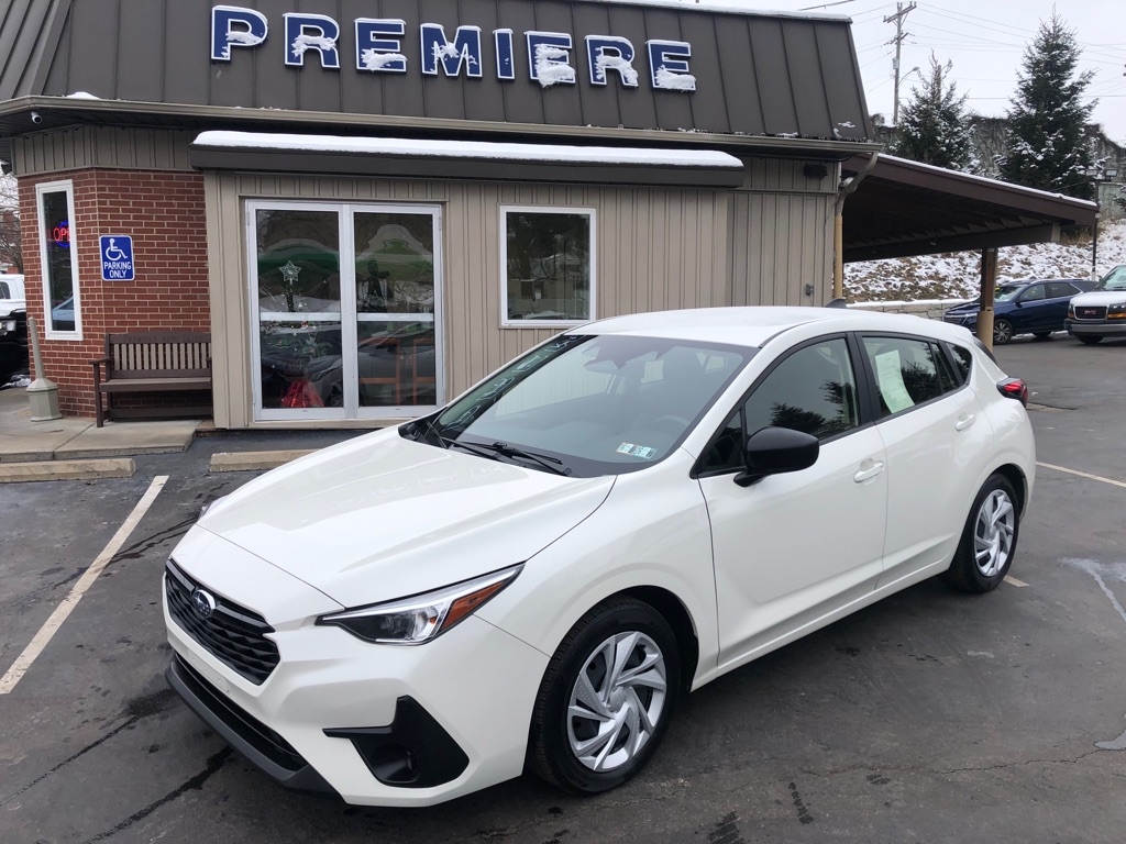 Subaru Impreza  2024