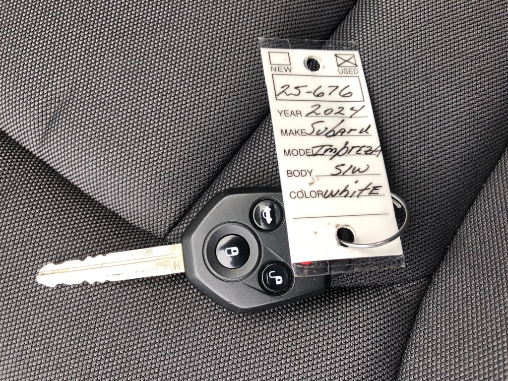 Subaru Impreza  2024