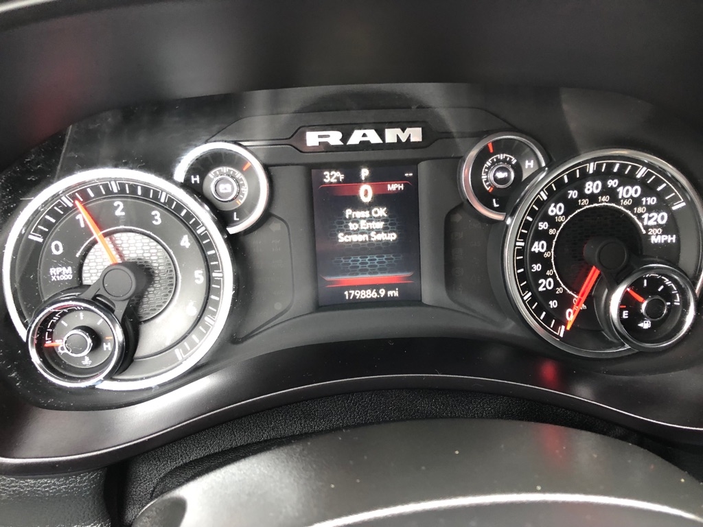 RAM 2500  2023