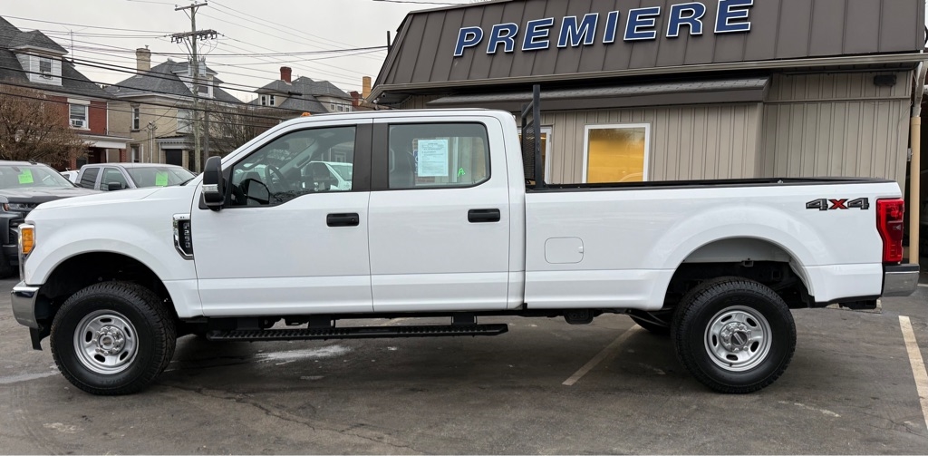 Ford F-250 SD  2017