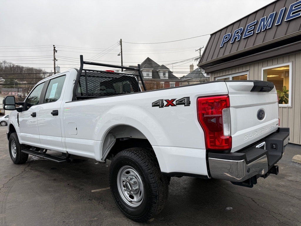 Ford F-250 SD  2017