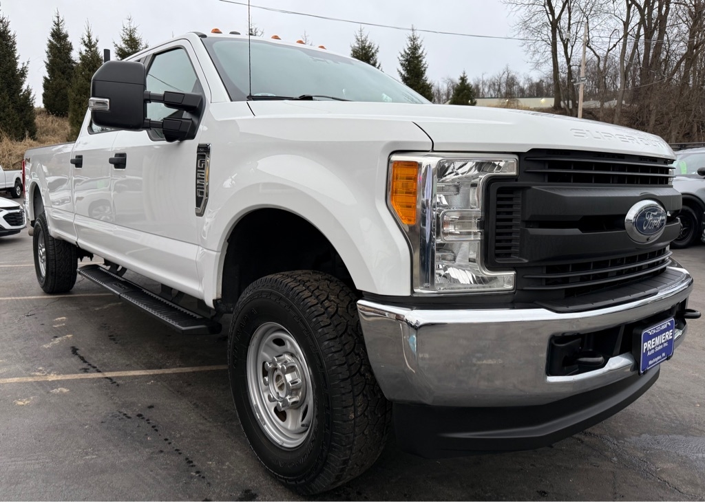 Ford F-250 SD  2017