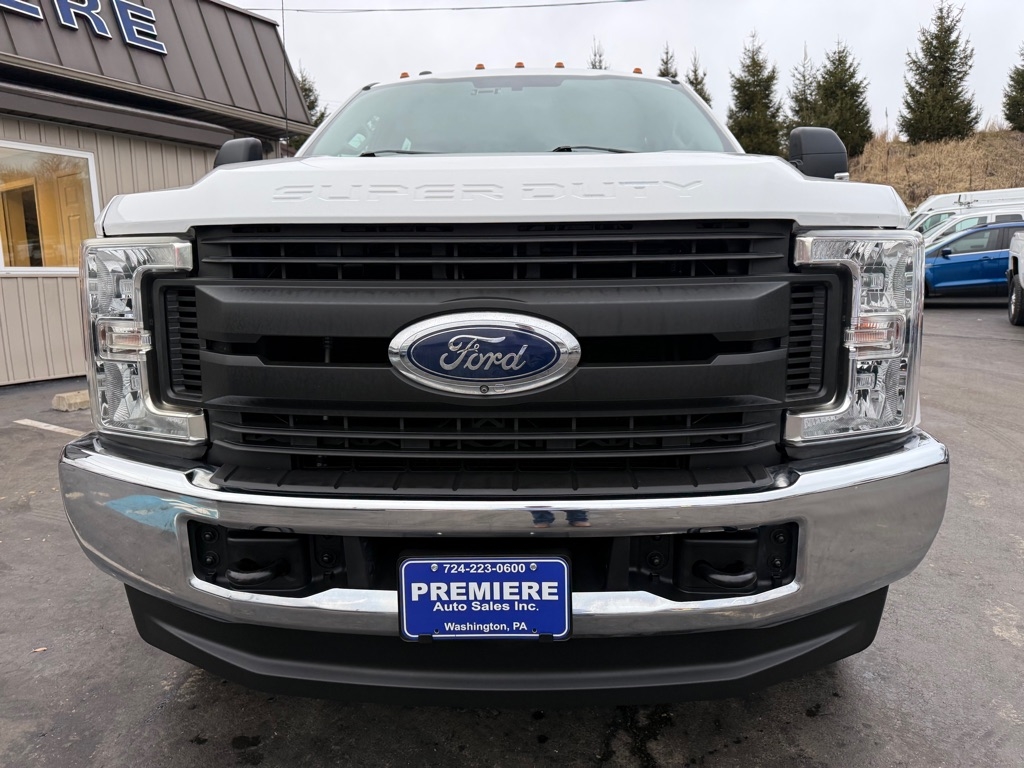 Ford F-250 SD  2017