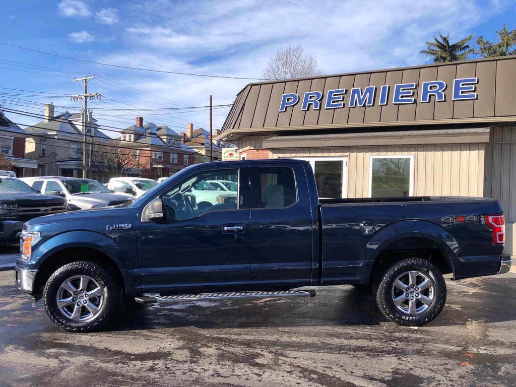 Ford F-150  2018