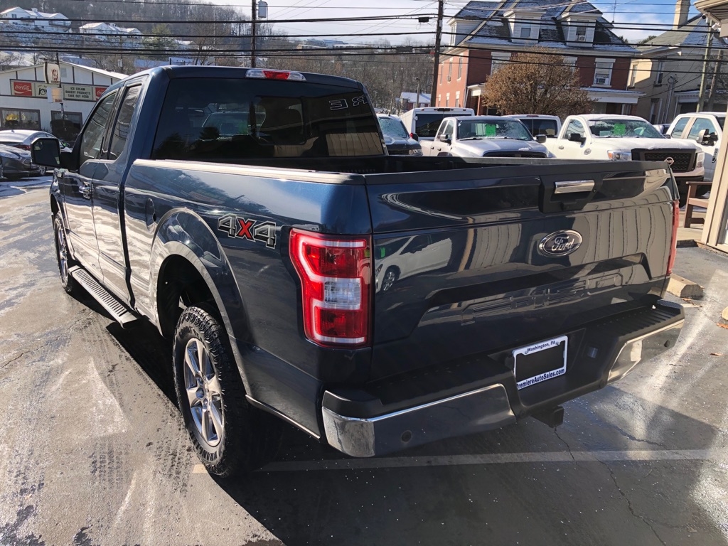 Ford F-150  2018