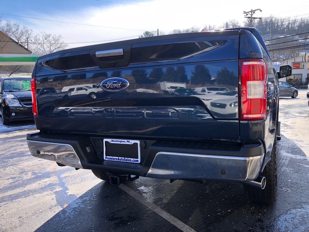 Ford F-150  2018