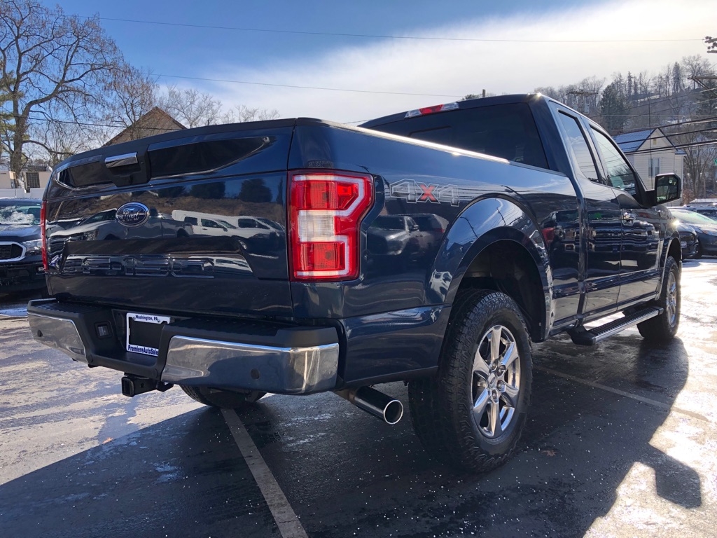 Ford F-150  2018