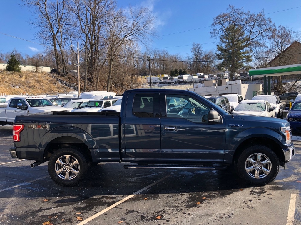 Ford F-150  2018