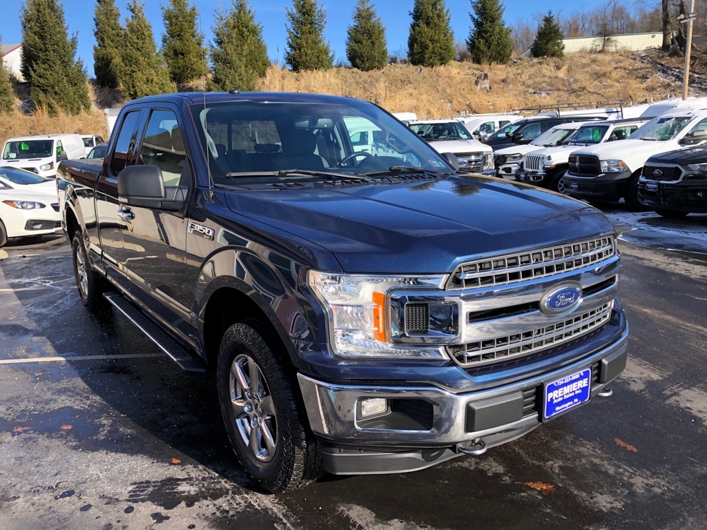 Ford F-150  2018
