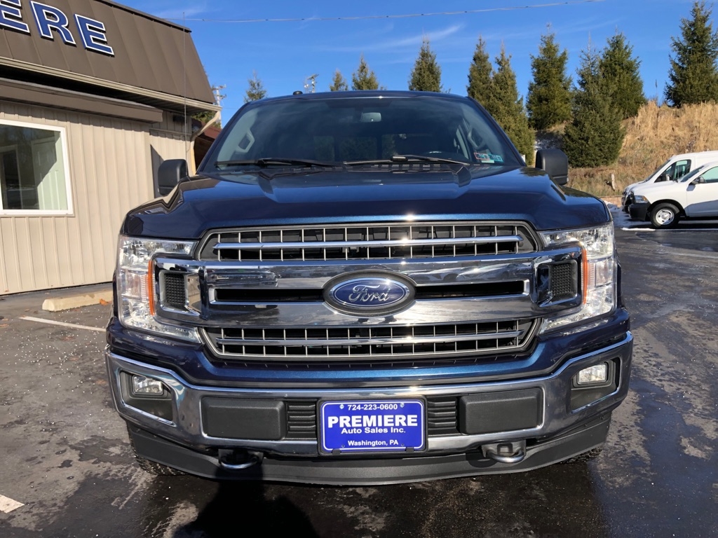 Ford F-150  2018