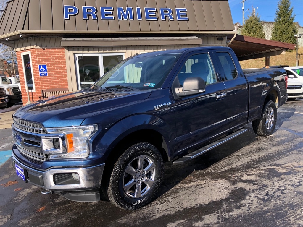 Ford F-150  2018