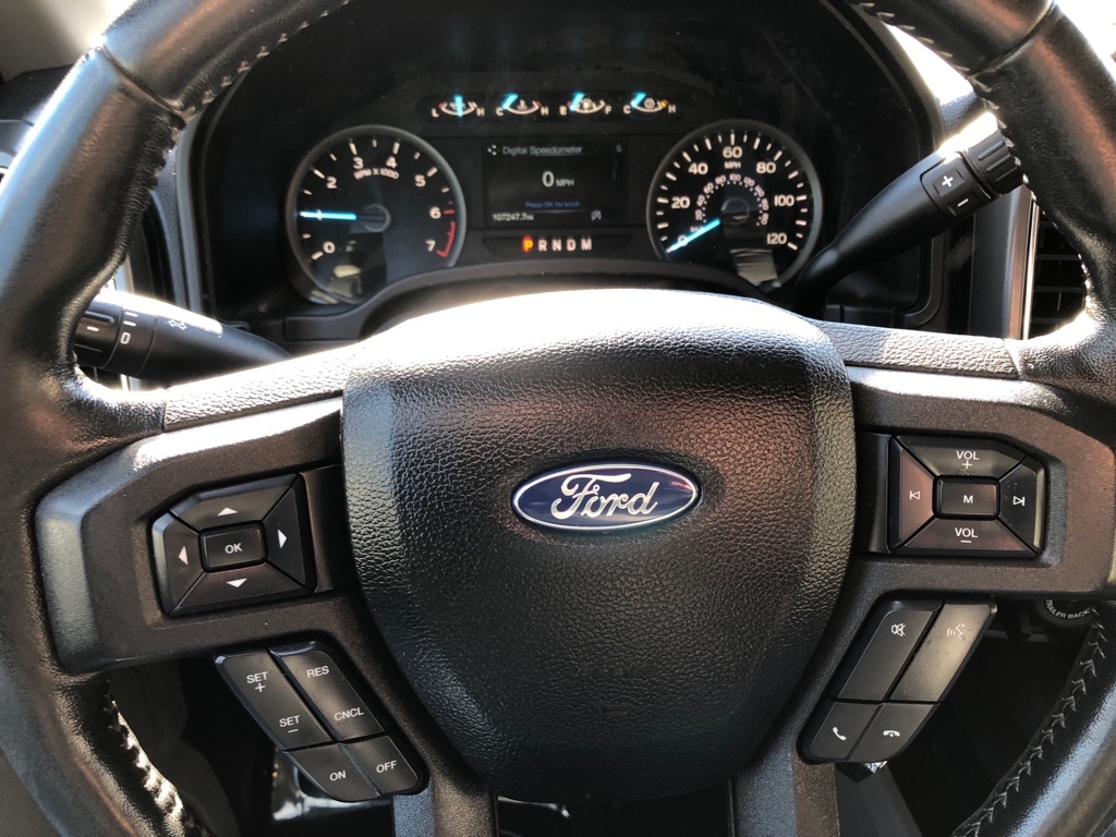 Ford F-150  2018