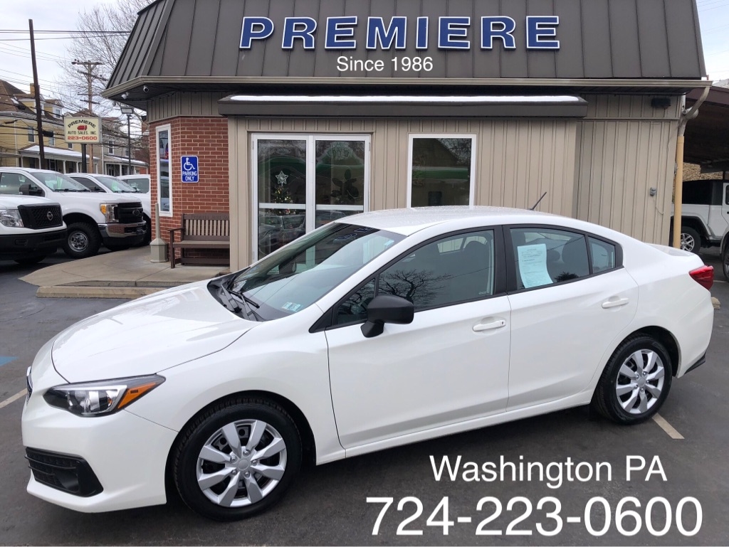 Subaru Impreza  2022