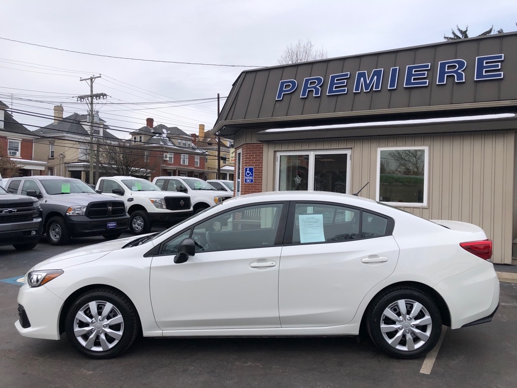 2022 Subaru Impreza Base's photo