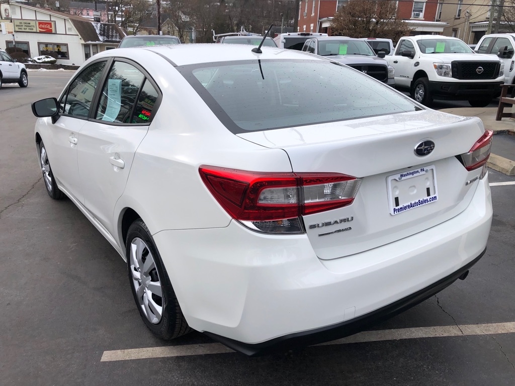 Subaru Impreza  2022