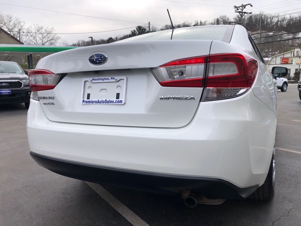 Subaru Impreza  2022