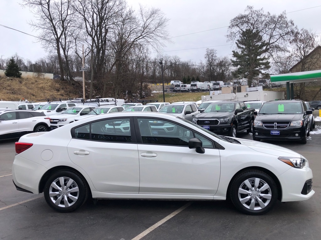 Subaru Impreza  2022