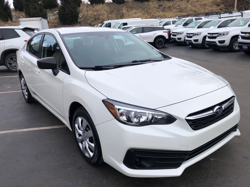 Subaru Impreza  2022