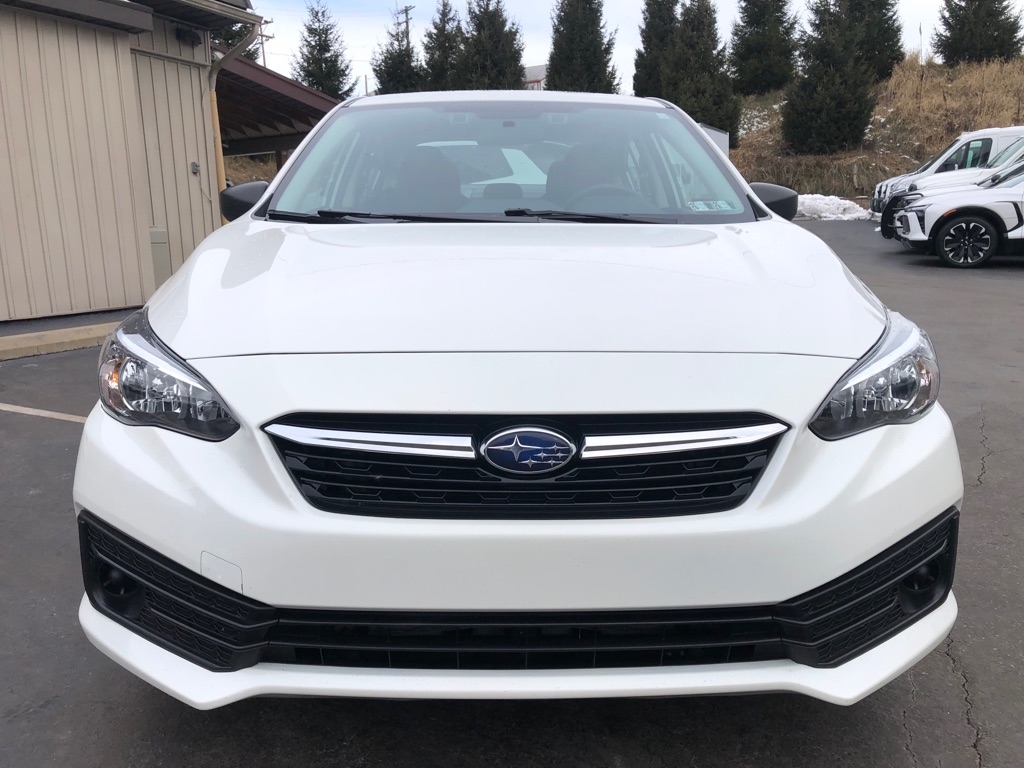 Subaru Impreza  2022