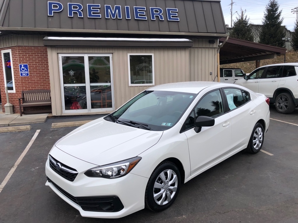 Subaru Impreza  2022