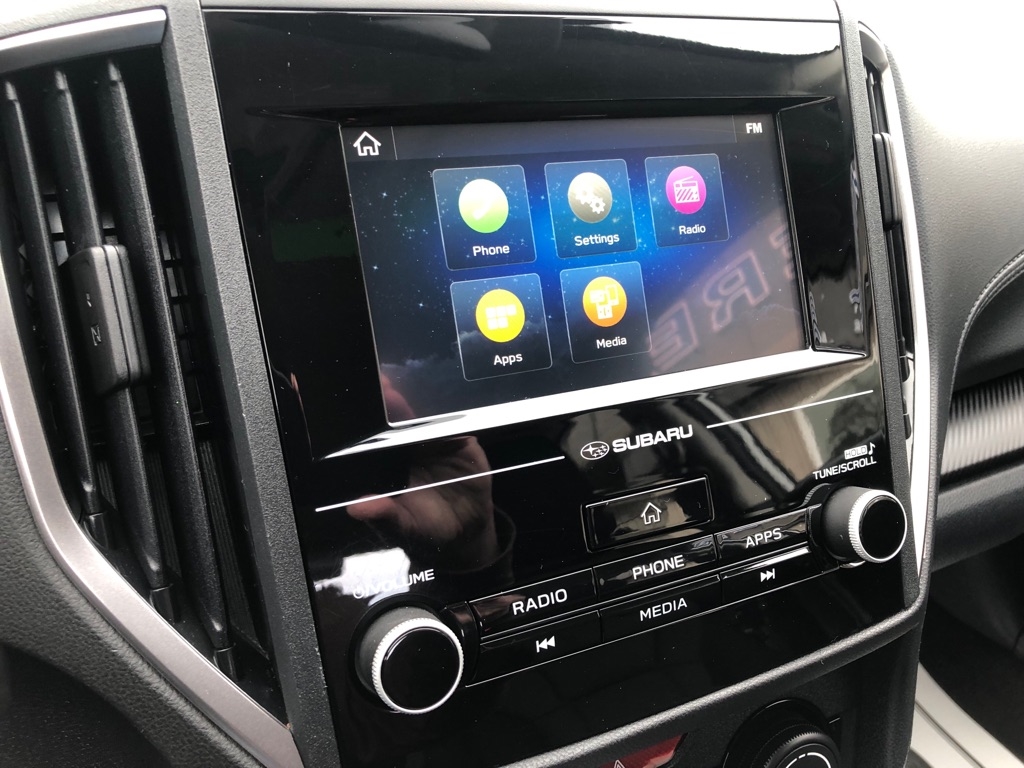 Subaru Impreza  2022