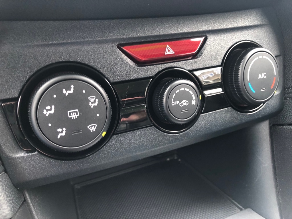 Subaru Impreza  2022