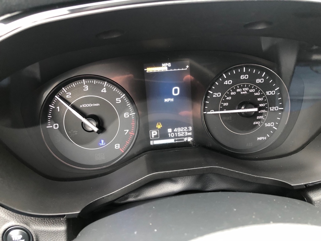 Subaru Impreza  2022