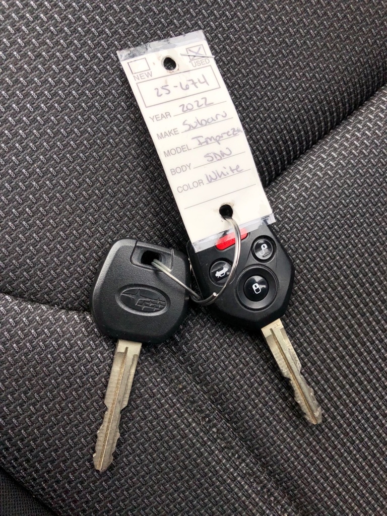 Subaru Impreza  2022