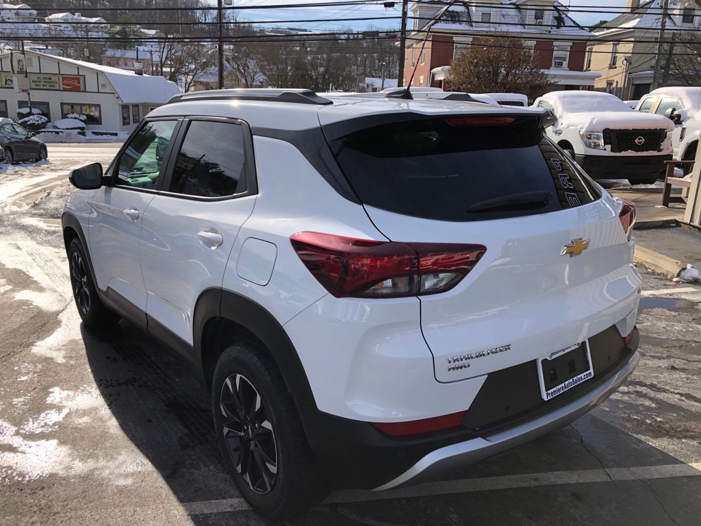 Chevrolet TrailBlazer  2022