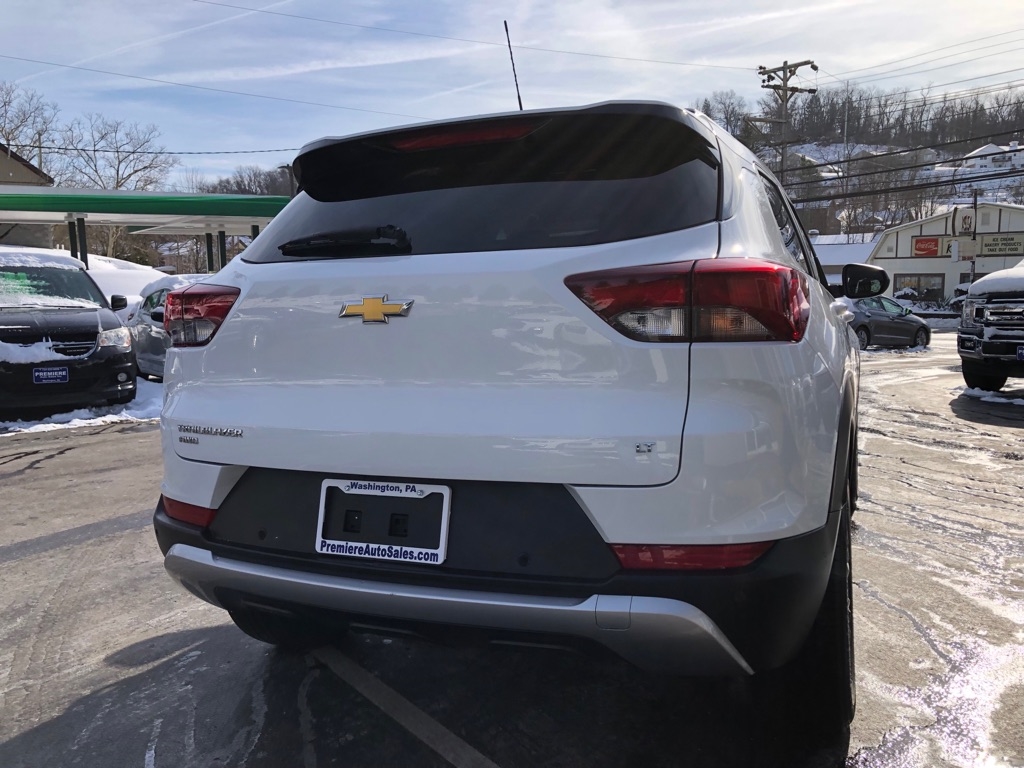 Chevrolet TrailBlazer  2022