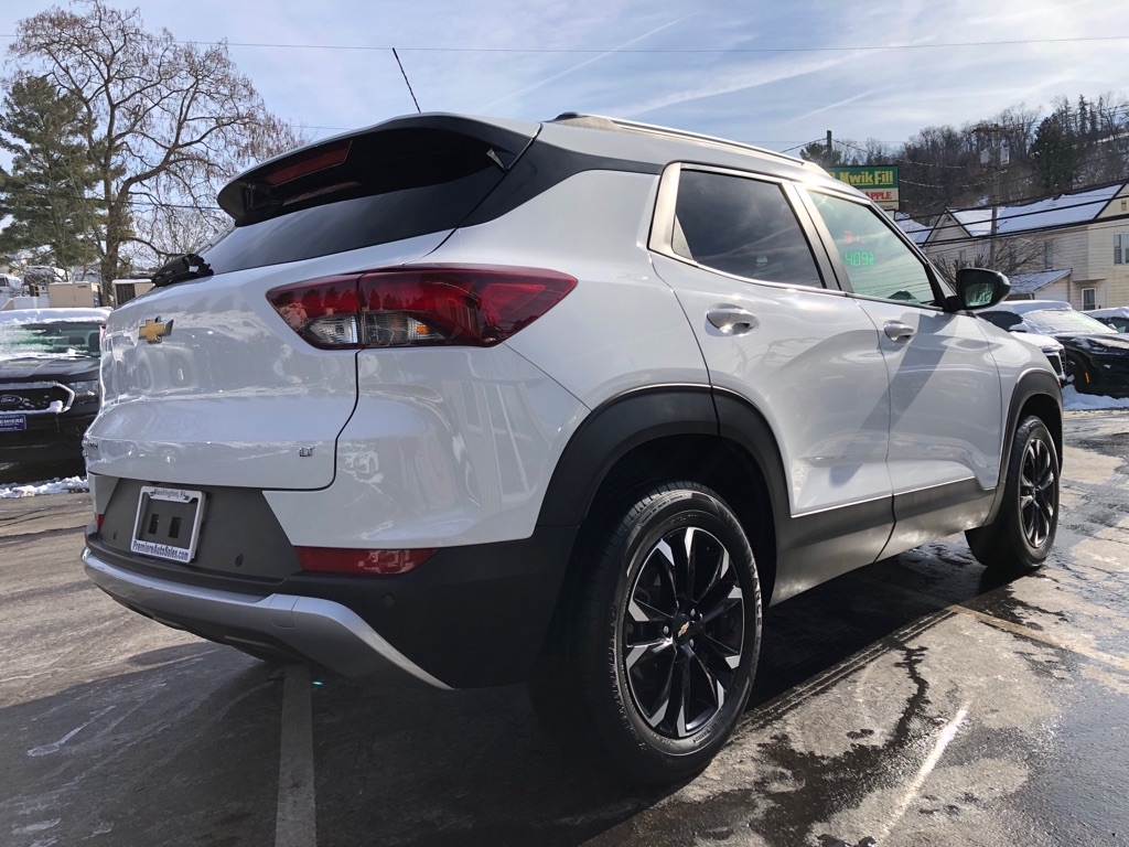 Chevrolet TrailBlazer  2022