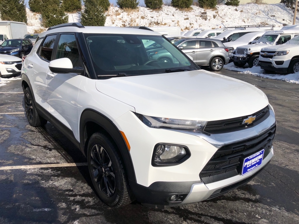 Chevrolet TrailBlazer  2022