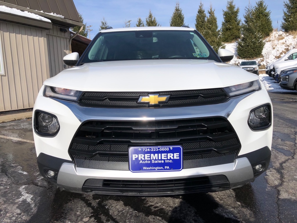 Chevrolet TrailBlazer  2022