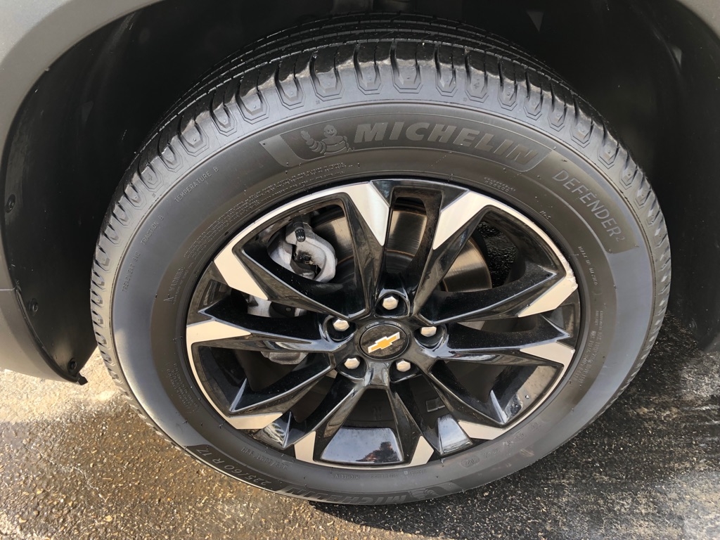 Chevrolet TrailBlazer  2022