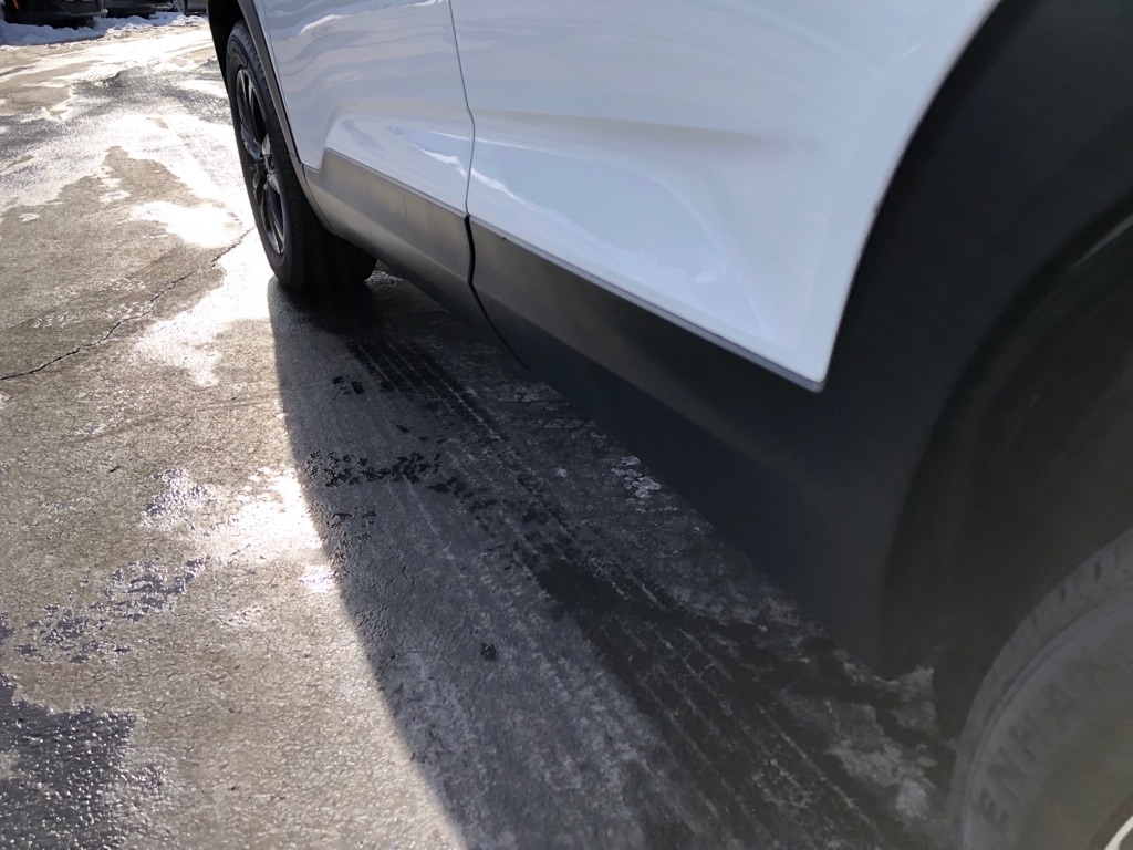 Chevrolet TrailBlazer  2022