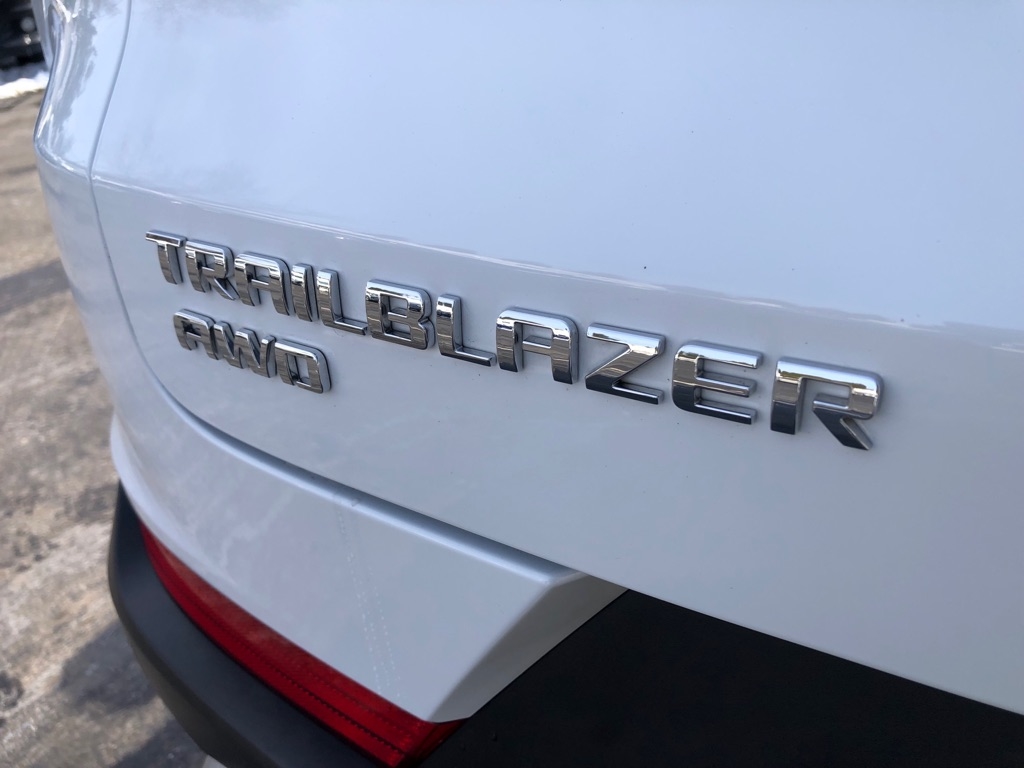 Chevrolet TrailBlazer  2022