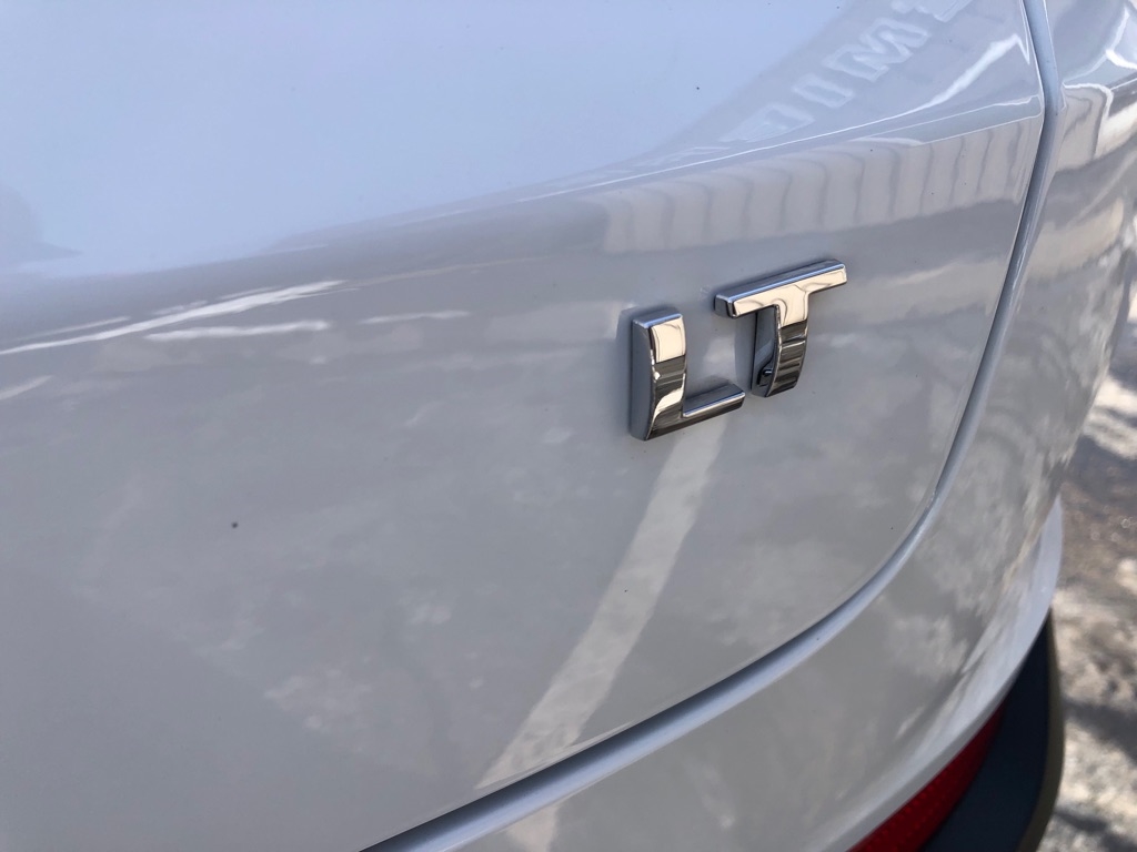 Chevrolet TrailBlazer  2022