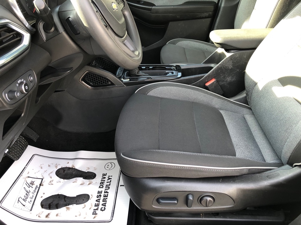 Chevrolet TrailBlazer  2022