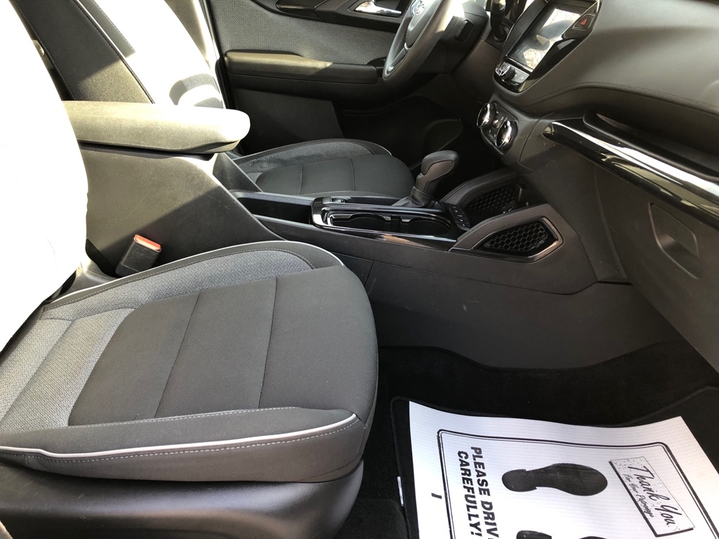 Chevrolet TrailBlazer  2022