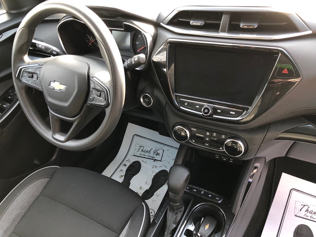 Chevrolet TrailBlazer  2022