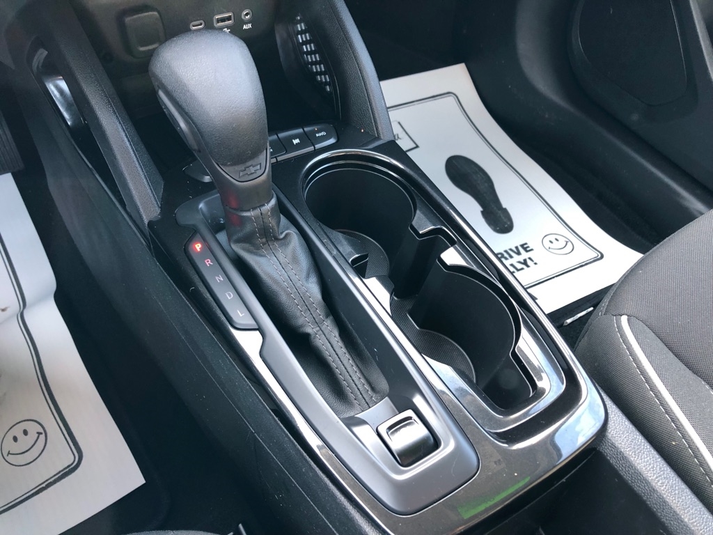 Chevrolet TrailBlazer  2022