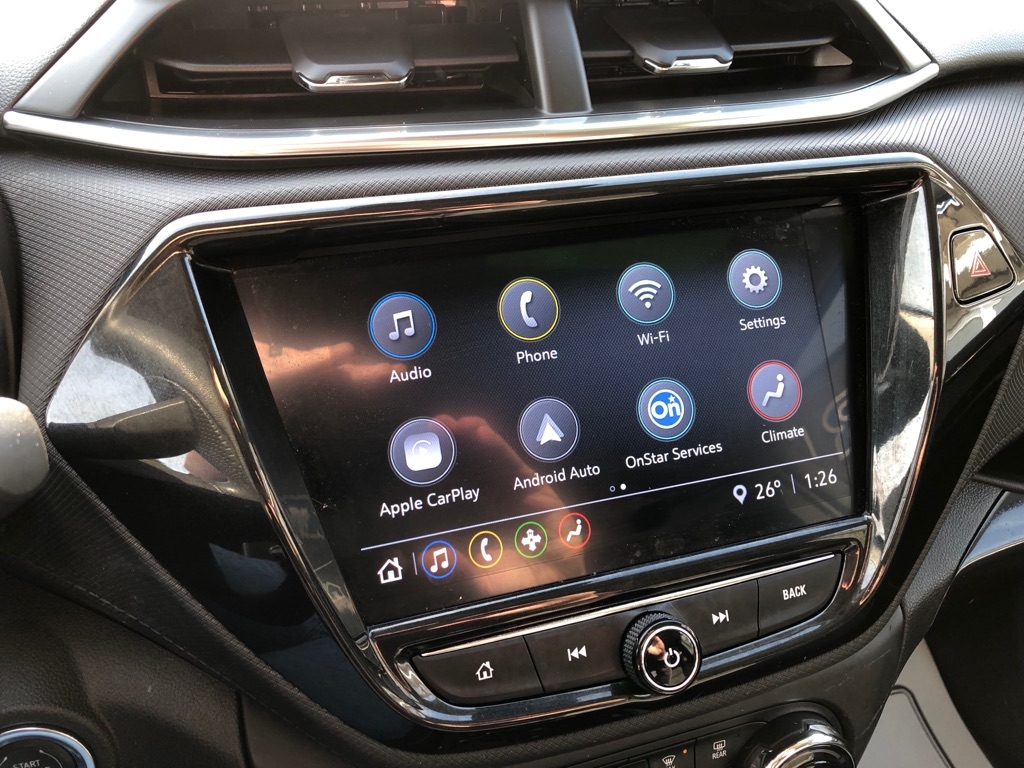 Chevrolet TrailBlazer  2022