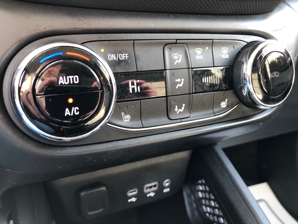 Chevrolet TrailBlazer  2022