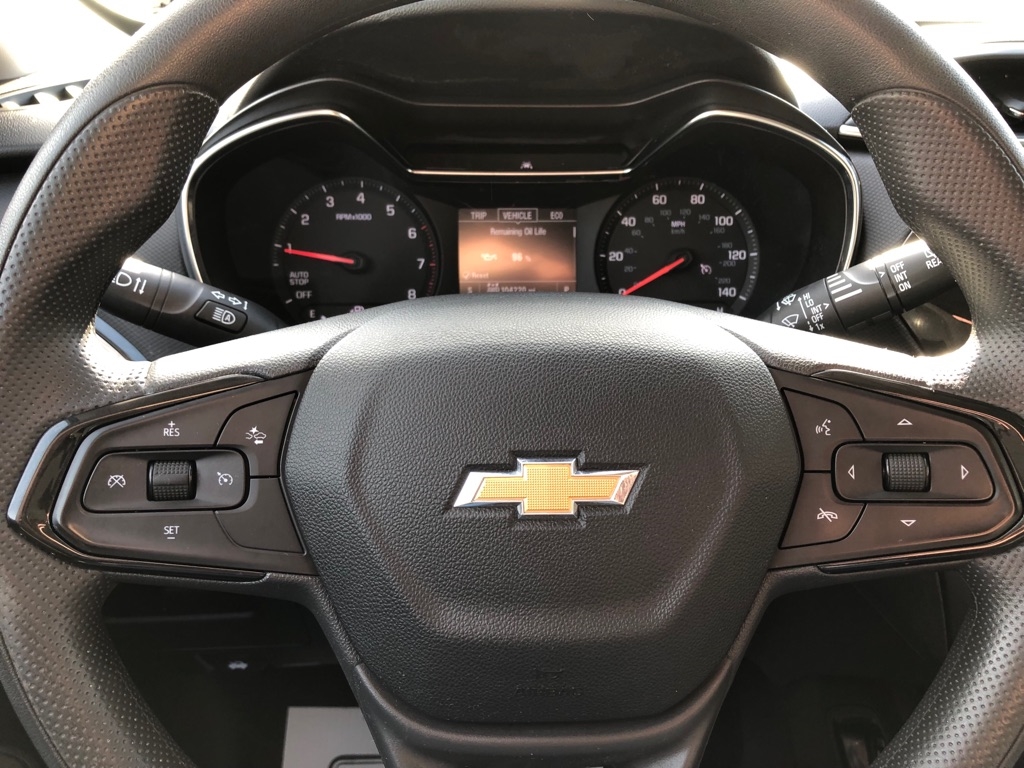 Chevrolet TrailBlazer  2022